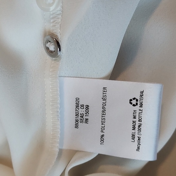 Metaphor Women's button-down Blouse - Picture 7 of 7